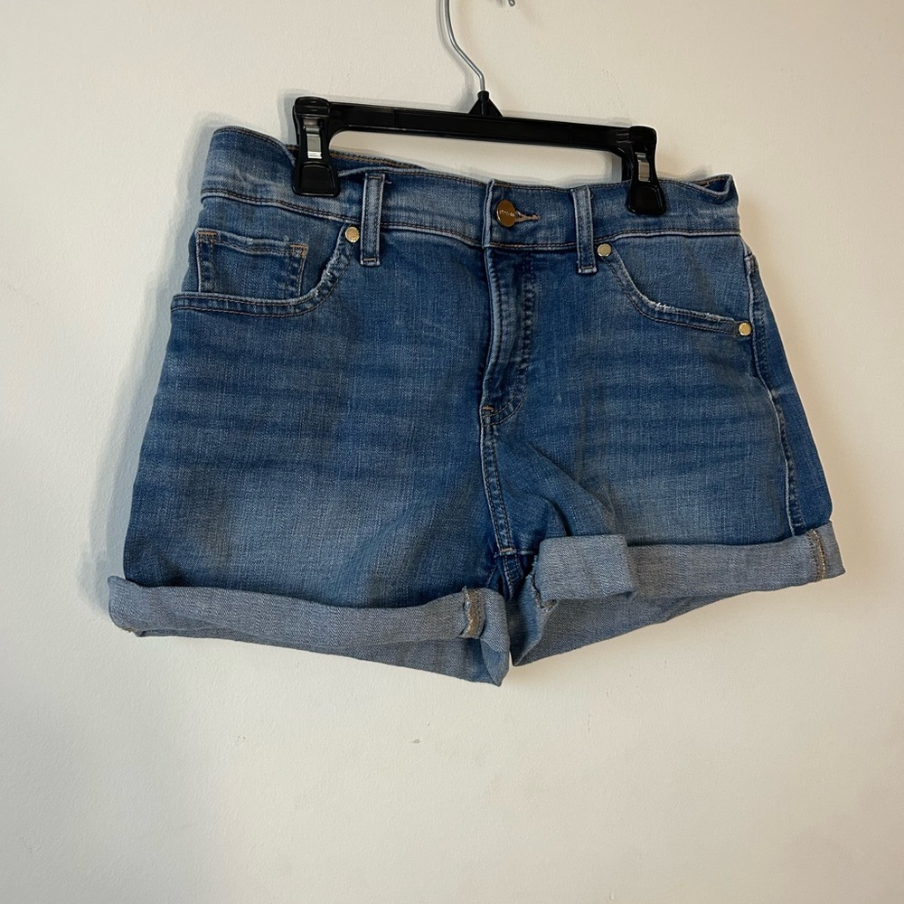 Express Jean shorts